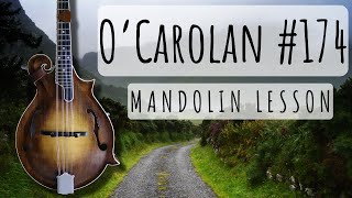 O'Carolan #174: Mandolin Lesson