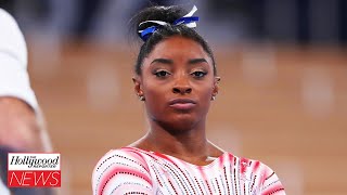 Simone Biles Opens Up & Says She Should Have Quit Before the Tokyo Olympics | THR News