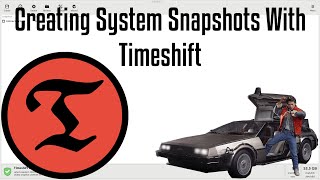 TimeShift - The Easy Way to Create System Restore Points on Linux