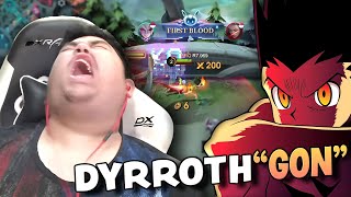 REVIEW DYRROTH \