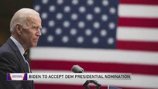 Day 4 of DNC is Joe Biden's chance to share why he wants to be president