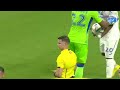 All Argentina players fight for Messi’s Foul against Honduras