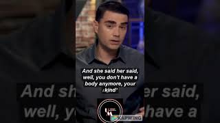 Kids as you know ask you all sorts of difficult questions that sort of force you to rethink Ben