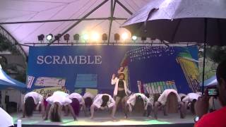 NACK 青山祭2014　1日目ステージ発表　GIRLS