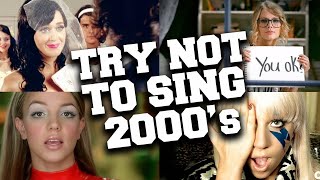 TRY NOT TO SING ALONG! YOU WILL FAIL   IMPOSSIBLE!!! 99 FAIL 2000-2021
