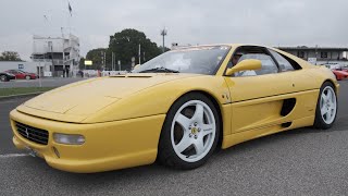 Autodrome Italian Meeting 2020 #16 - Ferrari 365 California Spyder, F8 Tributo, 599 GTB Fiorano