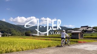 大自然と食を満喫した奈良ひとり旅VLOG。旧奈良監獄、明日香村、ならまち、カフェ巡り。行楽の秋🌾