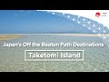 Japan's Off the Beaten Path Destinations | Taketomi Island