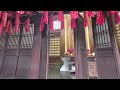 china a tour of the xiang ji temple u0026 da dou road historical cultural street of hangzhou