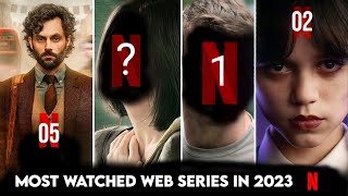 5 Best Netflix Web Series Hindi Dubbed to Watch in 2023 | Most Watch WebSeries 2023 | Movie V Review