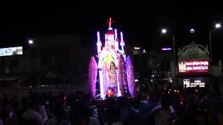 Procession|Shrine Basilica| Our Lady of Good Health Vailankanni| Diocese of Thanjavur#catholic #2018