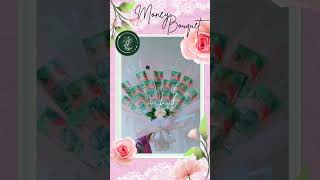 Pesanan Buket Uang  20k sebanyak 15 lembar. #diycrafts #diy #craftideas #moneybouquet