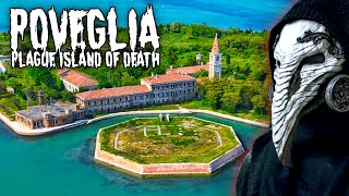 TRAPPED ON POVEGLIA ISLAND | EXPLORING WORLDS MOST HAUNTED PLACES