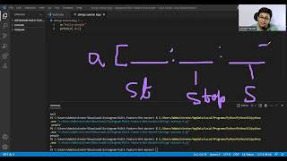#6 Strings in Python |String Indexing, String Slicing & String functions in Python