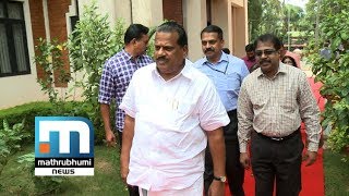 Re-Shuffle In Cabinet: EP Jayarajan To Hold Industries| Mathrubhumi News Re-Shuffle In Cabinet: EP Jayarajan To Hold Industries| Mathrubhumi News