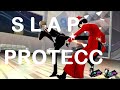 P5R - slap and protecc