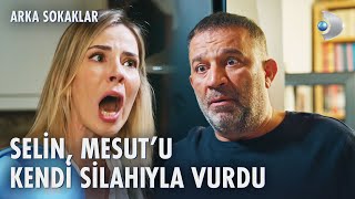 Odunu yiyen taraf Mesut olursa! 😂 | Arka Sokaklar 685.  Bölüm