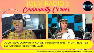 JQLM RADIO COMMUNITY CORNER - \