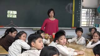 107學年度新北市私立育才雙語小學公開授課-4紅