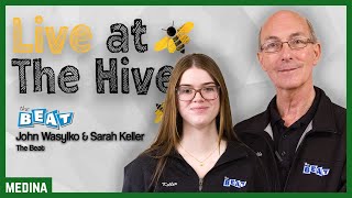 Live at the Hive: The BEAT's John Wasylko and Sarah Keller