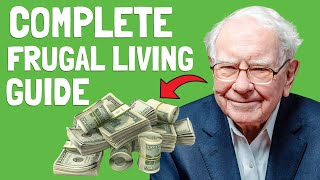20 Warren Buffett's SMARTEST FRUGAL LIVING HABITS YOU NEED TO START ASAP