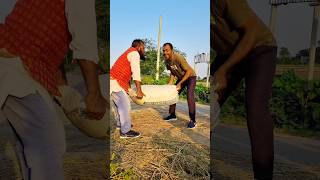 সাহায্য করতে চাইল #funny #comedy #shorts #viralvideo