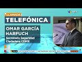 García Harfuch habla sobre la detención del autor intelectual de la balacera en el Aeropuerto