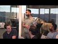 Austin  Startup Founder Showcase Open Mic: Who and Why