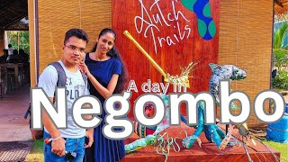 Negombo শহরে একদিন I A day in Negombo #srilanka #negombo #banglavlog #church #food