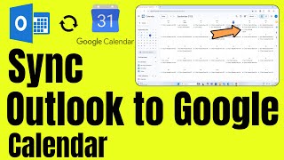 How to Sync Outlook Calendar with Google Calendar (2026)