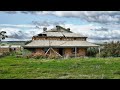 Old farm house/servant quarters and sheds/Some old items left/Never had plumbing