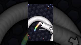 【スリザリオ】脱出👊✨【slither.io】#shorts