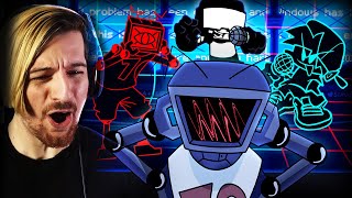 100% ON EVERY SONG IN THIS VIDEO!? UH YES. (Incredible mods!) | Friday Night Funkin' (UGH + Hex)
