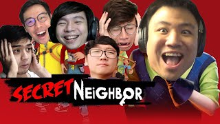 Bapake Terlalu Pro Guys - Secret Neighbor Indonesia - Part 16