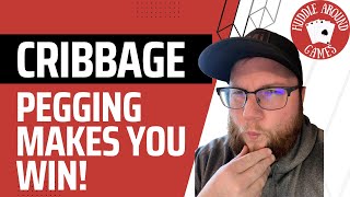 Win More Cribbage Games Now! Pegging Tips