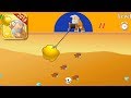 Gold Miner Classic 2018 - Gameplay Trailer (iOS, Android)