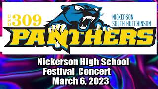 Nickerson High School Festival Choir Concert