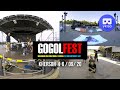 VR180 3D. GOGOL FEST. Kherson 2020. Summary