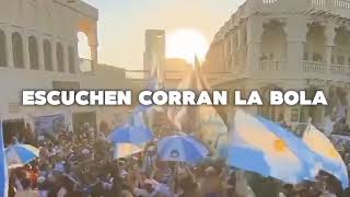 hit argentina - Escuchen corran la bola