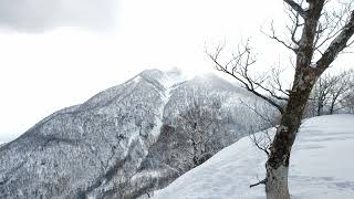 幌平山（その1）