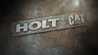 New HOLT CAT Tough Work 2018