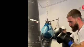 CALEB PLANT TRAINING FOR CANELO ALVEREZ : COUNTERPUNCHED