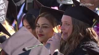 Crafton Hills College Commencement 2026
