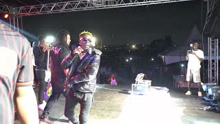 EXCLUSIVE: SHATTA WALE FULL PERFORMANCE AT THIS YEAR'S #OriginalStreetCarnival AT #Teshie