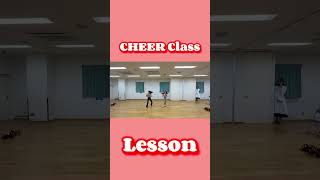 2023.06.18 Lesson【CHEERクラス】