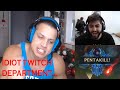 TYLER1 MAD AT TWITCH FOR TARZANED BAN | LEAGUE OF LEGENDS