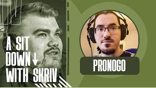 Beginnings, Originality and Moving Forwards - A Sitdown with Skriv #1 - Pr0nogo