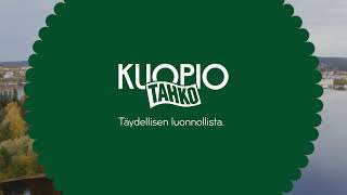 Kuopio-Tahko alue