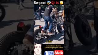 Respect 💯😱😲 || Amazing People || Amazing Skills | Respect Viral Short | Respect Moments | #shorts 💁
