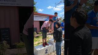 #23년 한국 패러글라이딩 리그 3차전(종합부) 시상식 #합천 대암산(23/9/24)